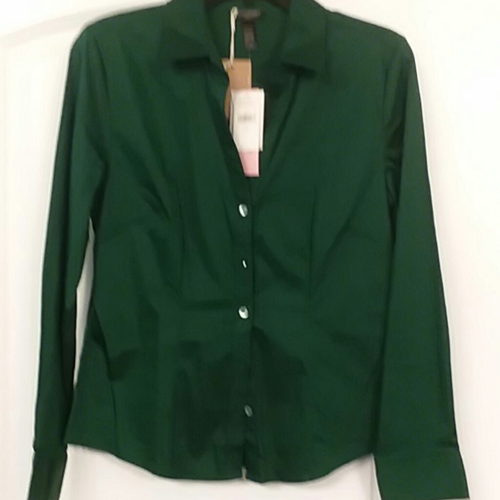 Banana Republic blouse